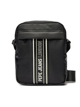 Pepe Jeans Pepe Jeans Τσαντάκι PM030857 Μαύρο