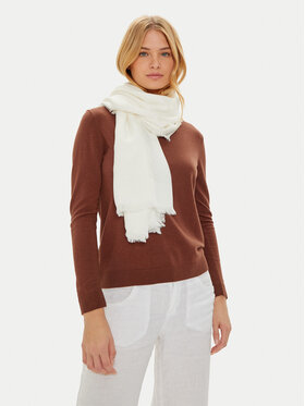Guess Guess Eșarfă AW5223 VIS03 Alb