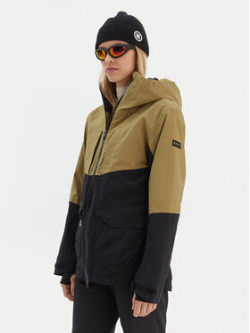 Roxy Roxy Giacca da sci Gore-Tex Stretch Purelines ERJTJ03506 Beige Regular Fit