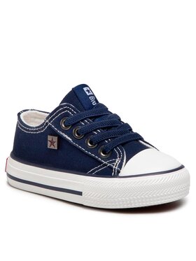 Big Star Shoes Big Star ShoesBig Star Shoes Teniși DD374162 M Bleumarin