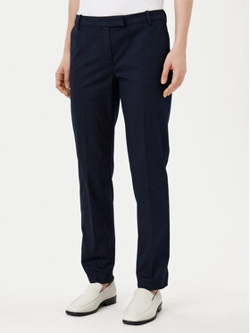 Marc O'Polo Marc O'Polo Pantaloni chino B01 0341 10059 Blu scuro Slim Fit
