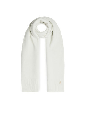 Tommy Hilfiger Tommy Hilfiger Šál Luxe AW0AW16646 Biela