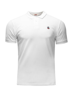 Jott Jott Polo SS23MPOL10-901_L Biały Regular Fit
