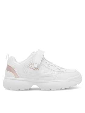 Kappa Kappa Sneakersy SS24-3CK10 Biały