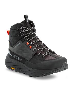 Jack Wolfskin Jack Wolfskin Trekking Terraquest Texapore Mid W 4056391 Siva