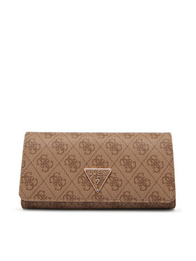 Guess Guess Piniginė Laurel II Slg SWSG74 59155 Ruda