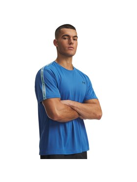 Under Armour Under Armour Koszulka techniczna 6012356 Niebieski Regular Fit