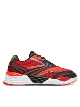 EA7 Emporio Armani EA7 Emporio Armani Сникърси 7X000309 AF18448 MZ235 Цветен