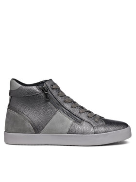 Geox Geox Tenisice D Blomiee D366HD 02N22 C9002 Siva