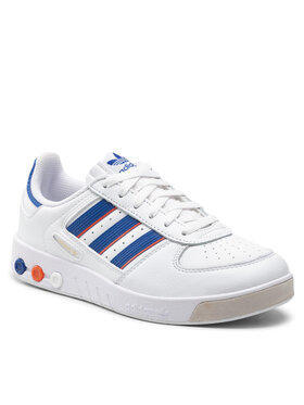 adidas adidas Pantofi G.S. Court GX9449 Alb