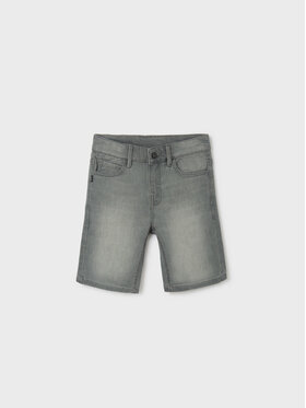 Mayoral Mayoral Pantalon scurți din material 6261 Gri