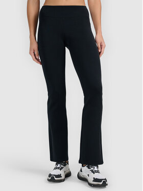 4F 4F Legginsy 4FWAW26TTIGF305-20S Czarny Active Fit