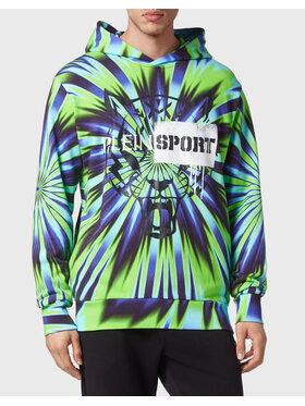 Plein Sport Plein Sport Bluza 2537 Kolorowy Regular Fit