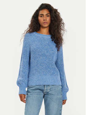 Tom Tailor Denim Tom Tailor Denim Sweater 1043309 Kék Regular Fit
