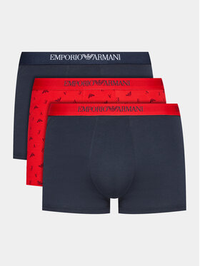 Emporio Armani Underwear Emporio Armani Underwear Set di 3 boxer 111625 3R722 51236 Multicolore