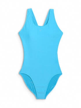 4F 4F Bikiny BEACHWEAR BASIC Tyrkysová