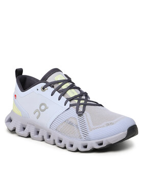 On On Scarpe Cloud X 3 Shift 6698295 Blu