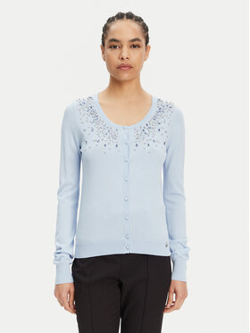 ARTIGLI ARTIGLI Cardigan ACMA001920 Blu Regular Fit