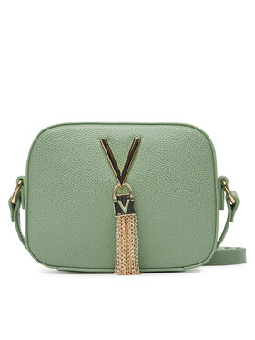 Valentino Valentino Дамска чанта Divina VBS1R409G Зелен