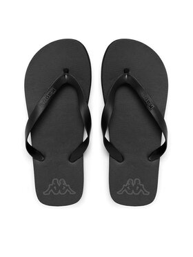 Kappa Kappa Flip-flops MP-800127 Fekete