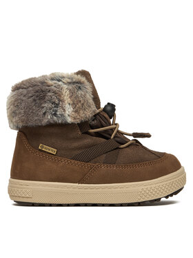 Primigi Primigi Škornji za sneg GORE-TEX 8856411 M Rjava