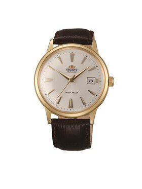 Orient Orient Zegarek FAC00003W0 Brązowy