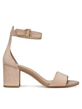 Geox Geox Sandale D Virnilisa 65 S D55YZA 00021 C8156 Bej
