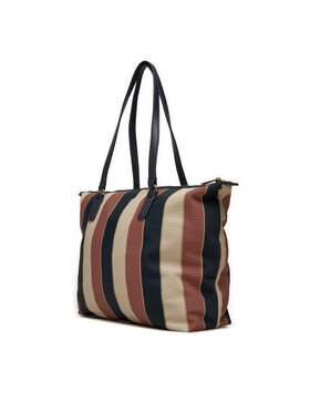 Tommy Hilfiger Ročna Torba Poppy Tote AW0AW16446 Pisana