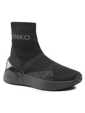 Pinko Pinko Tossud Stockton Sneaker AI 23-24 BLKS1 101785 A15G Must