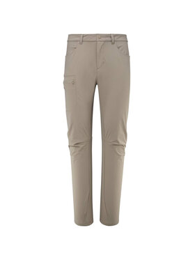 Millet Millet Spodnie outdoor Ubic Stretch Pant M Czarny Regular Fit