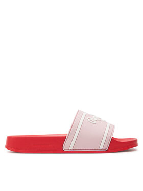 Pepe Jeans Pepe Jeans Pantoletten Slider Logo G PGS70061 Rosa