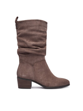 Tamaris Tamaris Polokozačky 1-25379-45 Hnědá