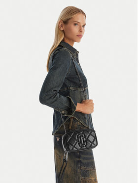Marc Jacobs Marc Jacobs Дамска чанта The Quilted 2P5HCR014H02 Черен