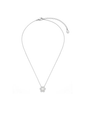 Σετ κολιέ και σκουλαρίκια Swarovski φωτογραφία