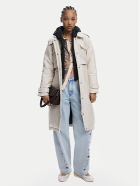 Desigual Μπουφάν μεταβατικό Desigual - 2