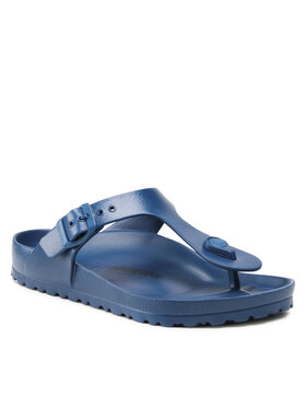Birkenstock Birkenstock Джапанки Gizeh Eva 1019161 Тъмносин