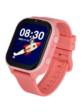 Garett Garett Smartwatch Garett Kids Sun Ultra 4G Różowy