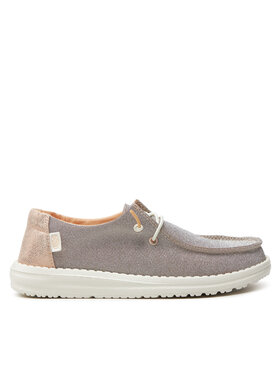Hey Dude Hey Dude Scarpe basse WENDY METALLIC SPARKLE Oro rosa