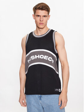 DC DC Tank top Pastime ADYKT03210 Crna Regular Fit