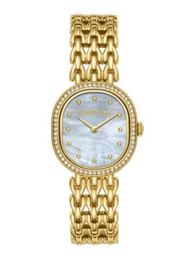 Cerruti 1881 Cerruti 1881 Zegarek Cerruti-CIWLG0112401 Złoty