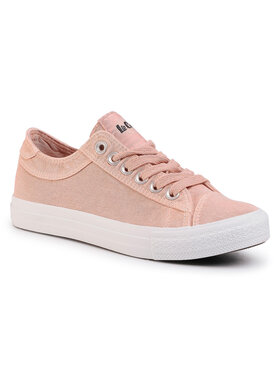 Lee Cooper Lee Cooper Tenisky LCWL-20-31-012 Růžová