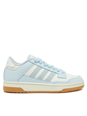 adidas adidas Sneakersy Rapid Court Low JR3163 Světle modrá