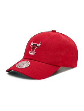 Mitchell & Ness Mitchell & Ness Шапка с козирка HLUX3263 Червен