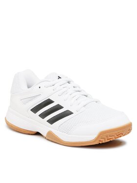 adidas adidas Saapad Speedcourt K IE429 Valge