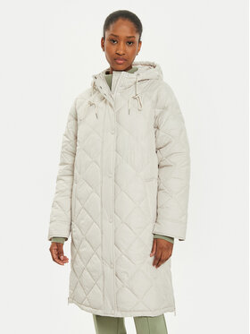 Tom Tailor Tom Tailor Parka 1041488 Bēšs Regular Fit