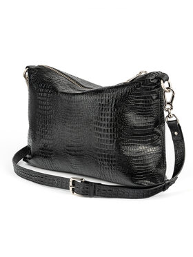 Molto Bags Molto Bags Torebka listonoszka Czarny