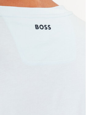 Boss T-shirt Tee 1 50494106 Plava Regular Fit