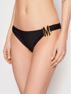 MOSCHINO Underwear & Swim MOSCHINO Underwear & Swim Donji dio kupaćeg kostima A7117 5211 Crna