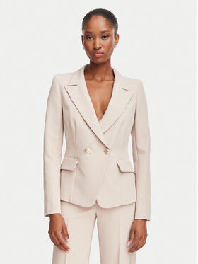 Rinascimento Rinascimento Giacca da abito CFC0131078003 Beige Regular Fit