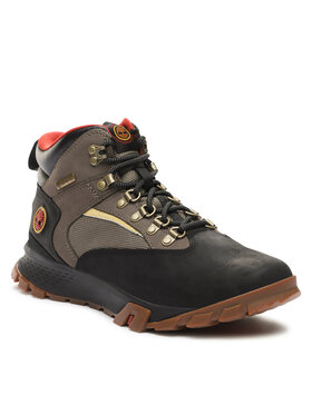 Timberland Pohodni čevlji Mt Lincoln Mid Gtx GORE-TEX TB0A61HV0151 Črna